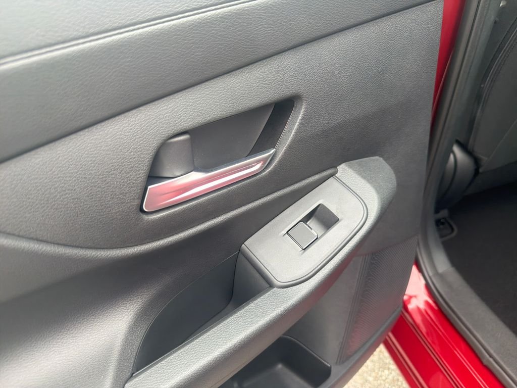 New 2026 Nissan Sentra SV 4D Sedan