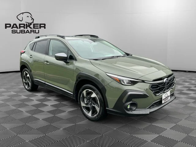 New 2026 ALPINE GREEN Subaru Limited image 7