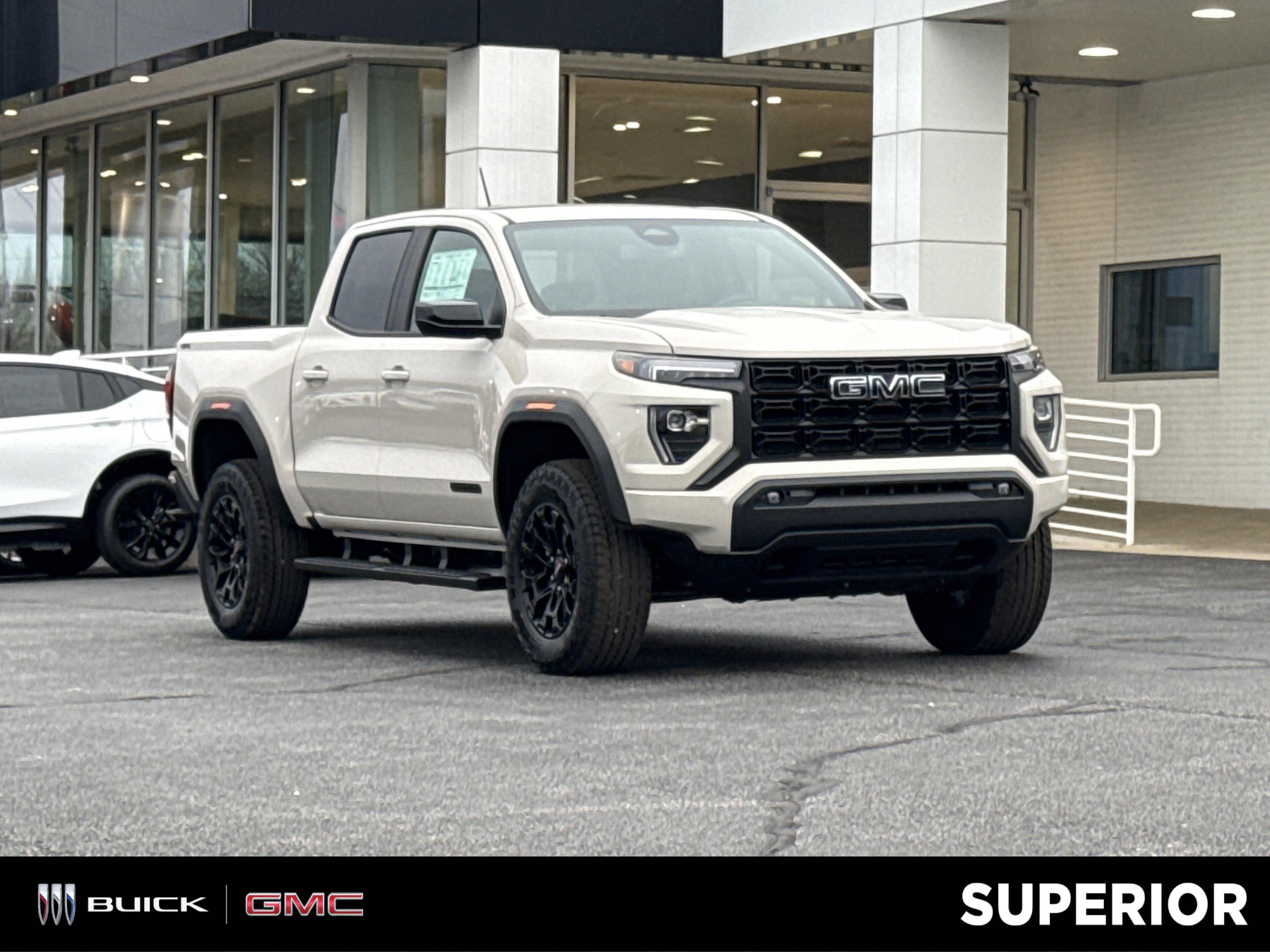 2026 GMC Canyon