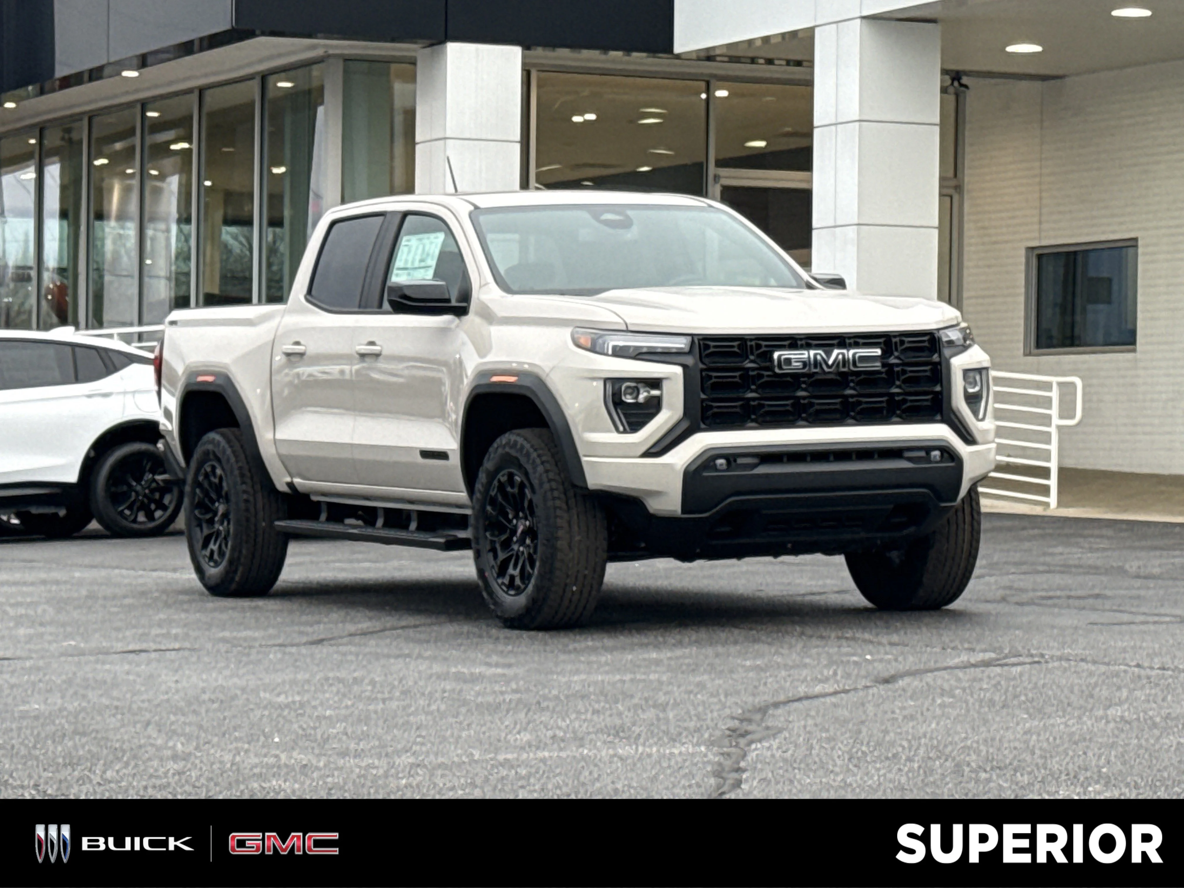 2026 GMC Canyon 4WD Elevation Crew Cab Short Box's photo