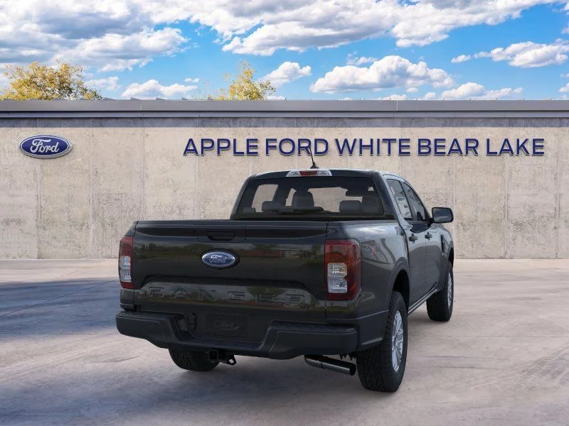 New 2026 Black Ford XL image 8