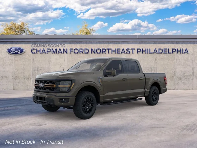 2026 Ford F-150 Tremor®