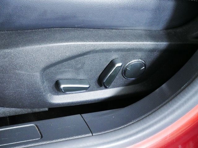Certified Used 2017 Red Ford SE image 23