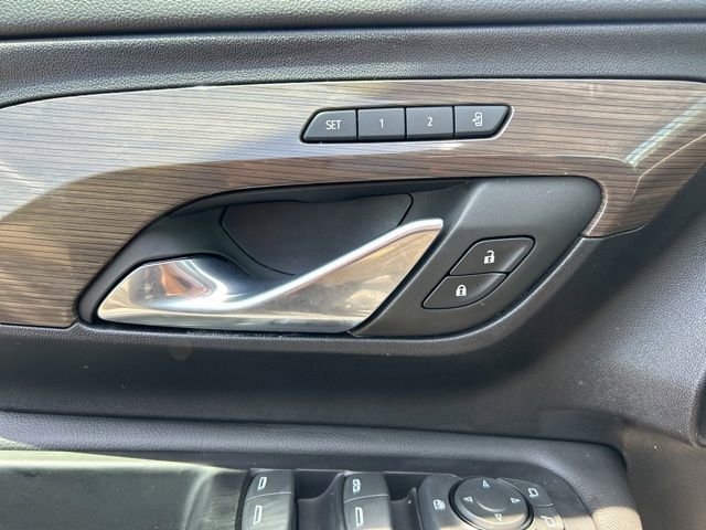 Used 2023 Ebony Twilight Metallic GMC Denali image 34
