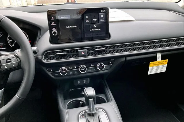 New 2026 Honda HR-V EX-L 4D Sport Utility