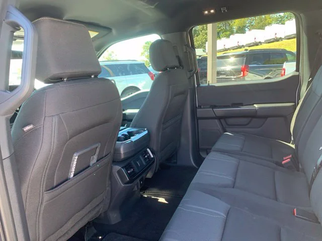 Used 2024 White Ford STX image 21