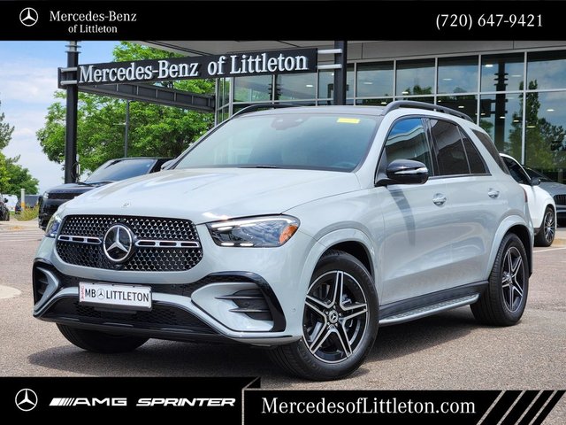 2026 Mercedes-Benz GLE GLE 450