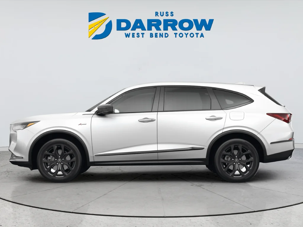 Used 2024 White Acura 3.5L image 2