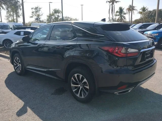 2022 Lexus RX 350 - Photo 7