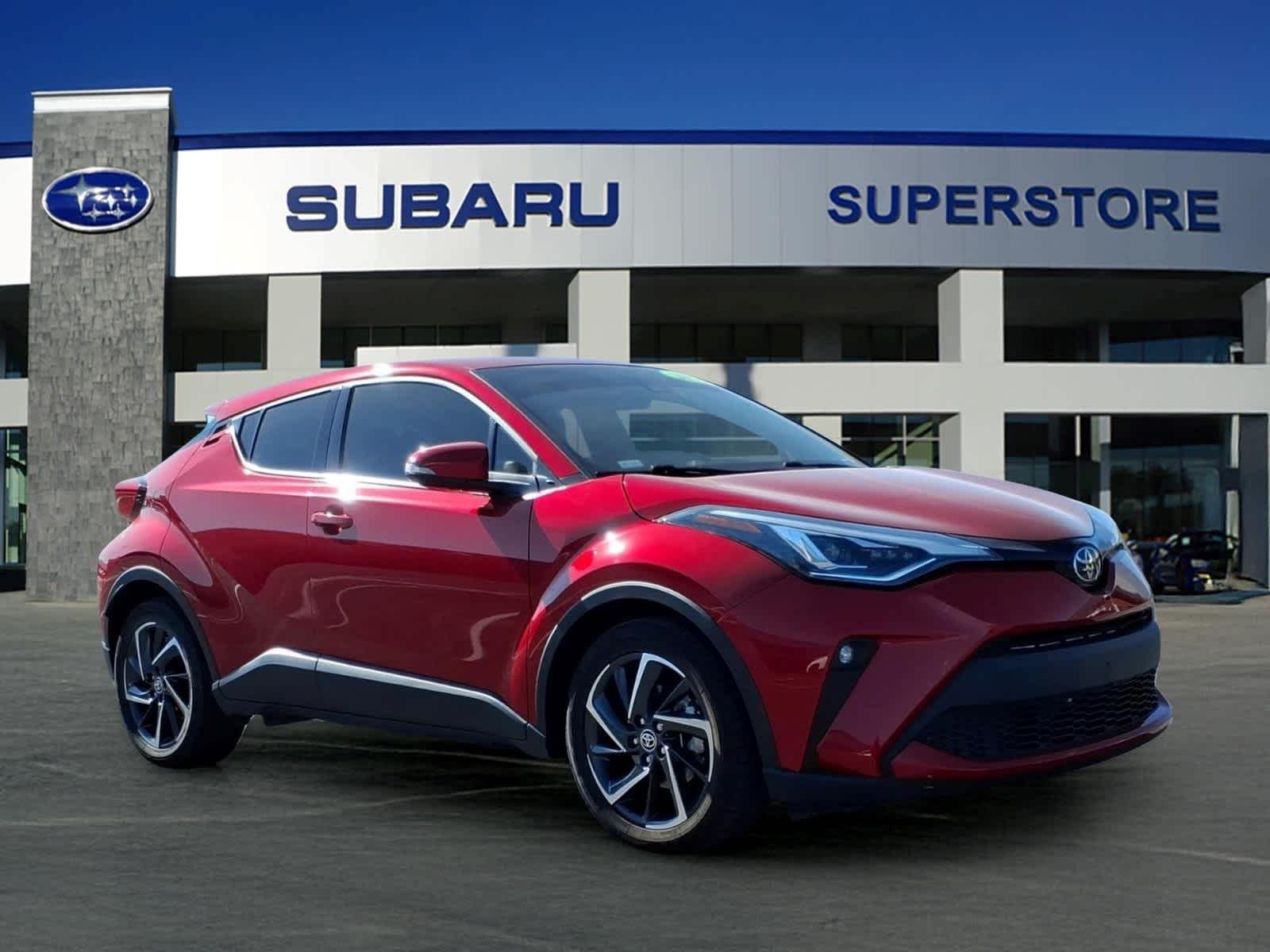 2022 Toyota C-HR
