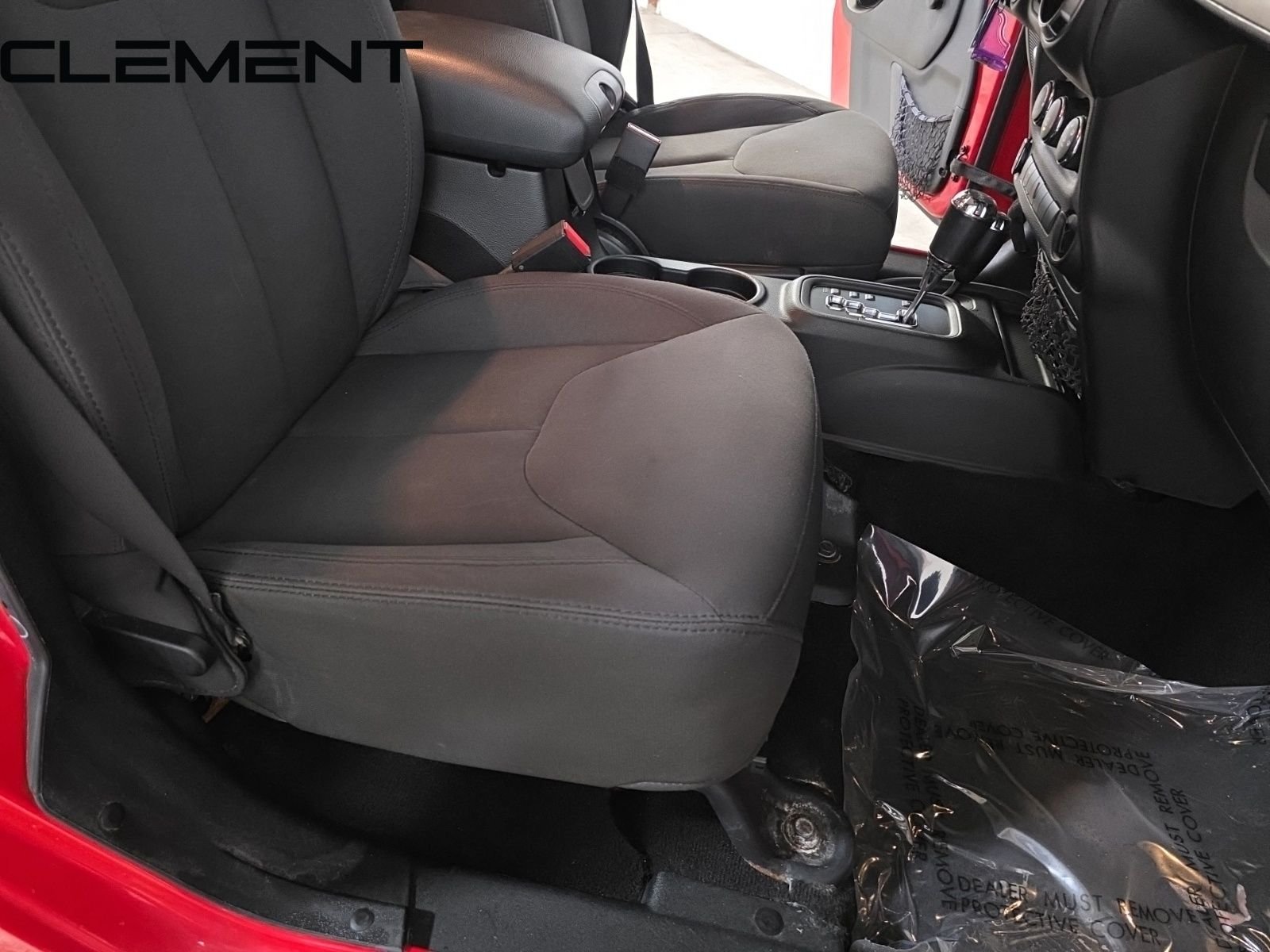 2017 Jeep Wrangler Unlimited Sport - Photo 25