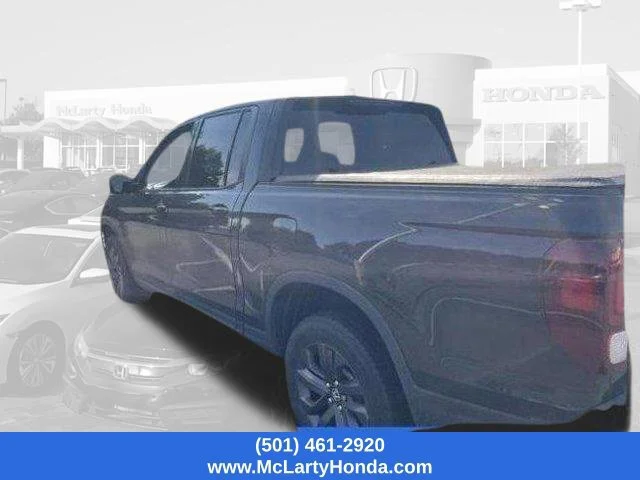 2023 Honda Ridgeline Sport - Photo 36