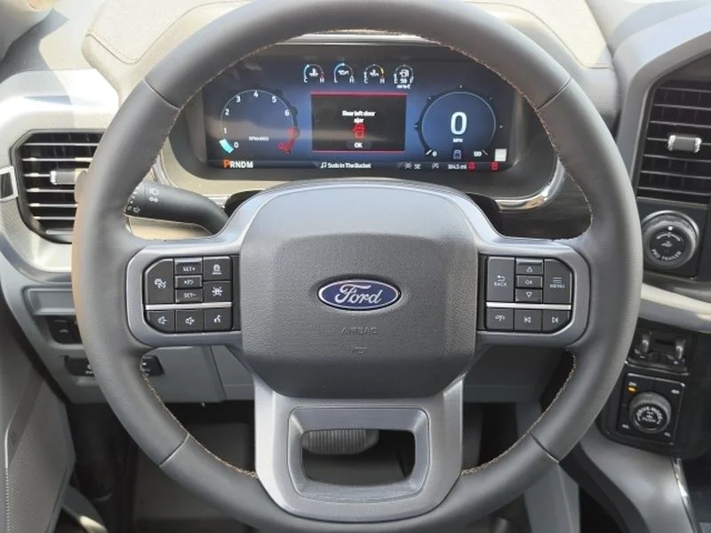 Certified Used 2026 Star White Ford LARIAT image 17