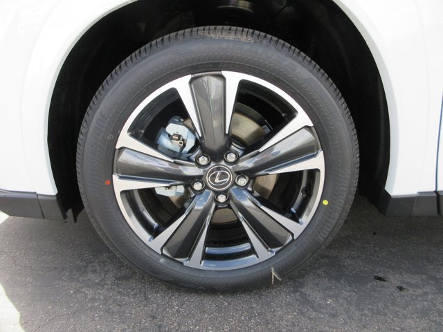New 2026 Ultra White Lexus 300h Premium image 53