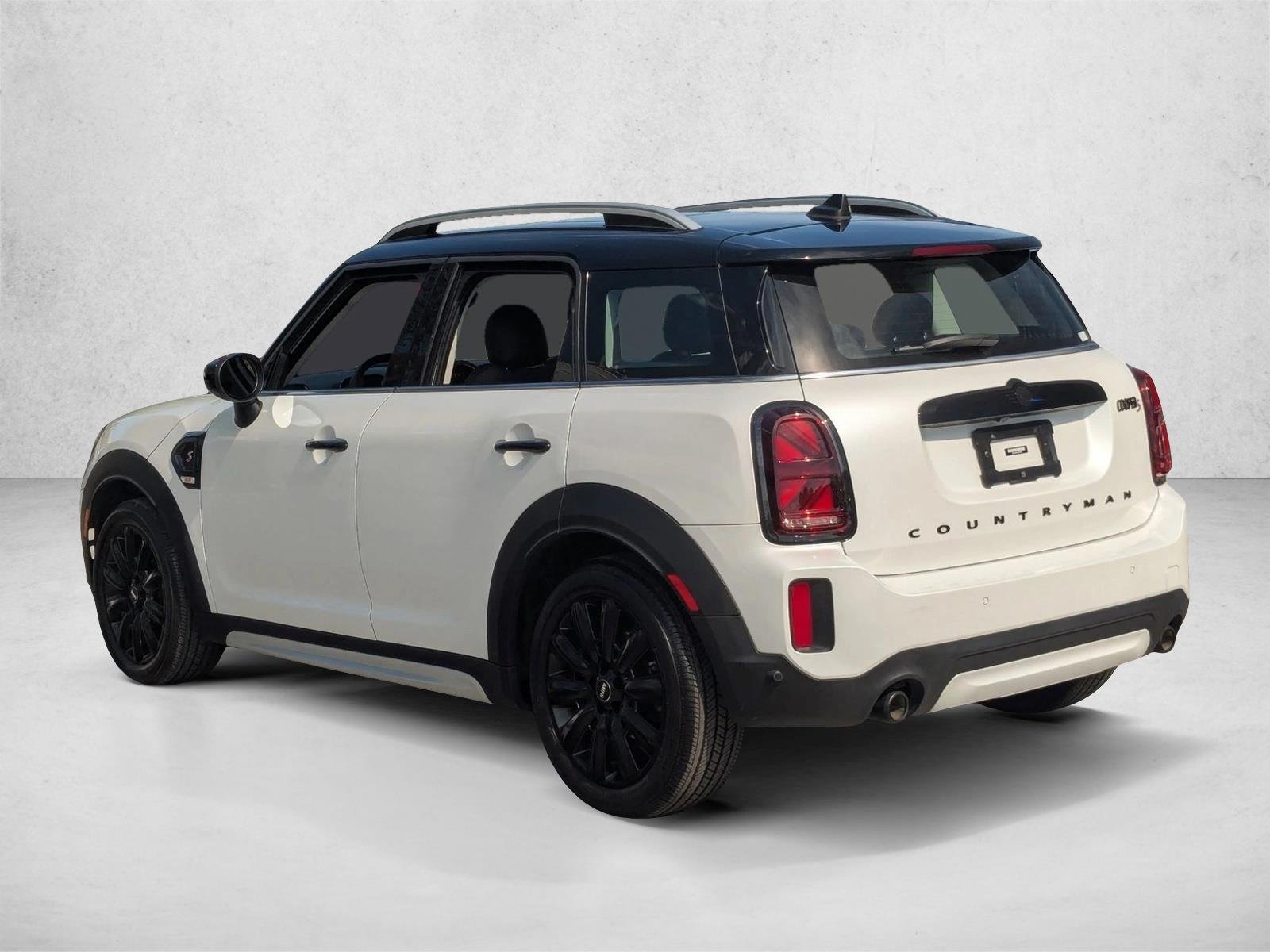 Used 2023 Nanuq White Metallic MINI Cooper S image 8