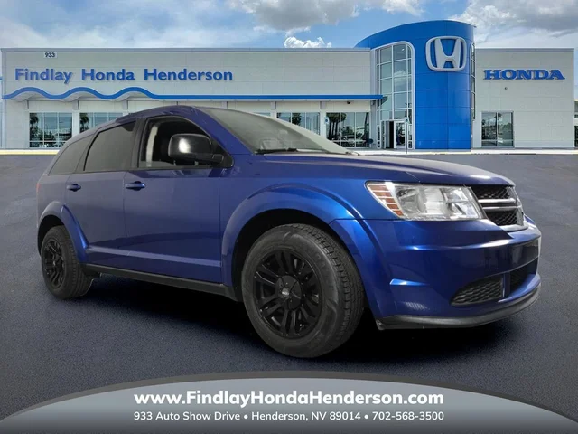 2015 Dodge Journey SE