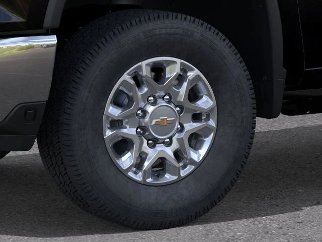 2026 Chevrolet Silverado 3500 HD LT - Photo 9