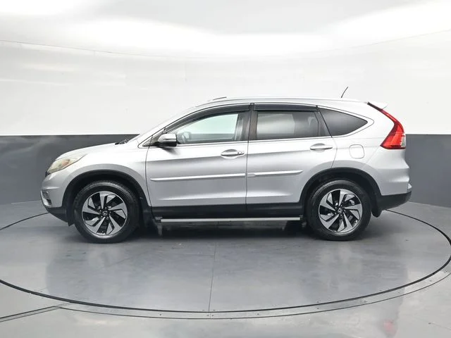 Used 2015 Silver Honda Touring image 8