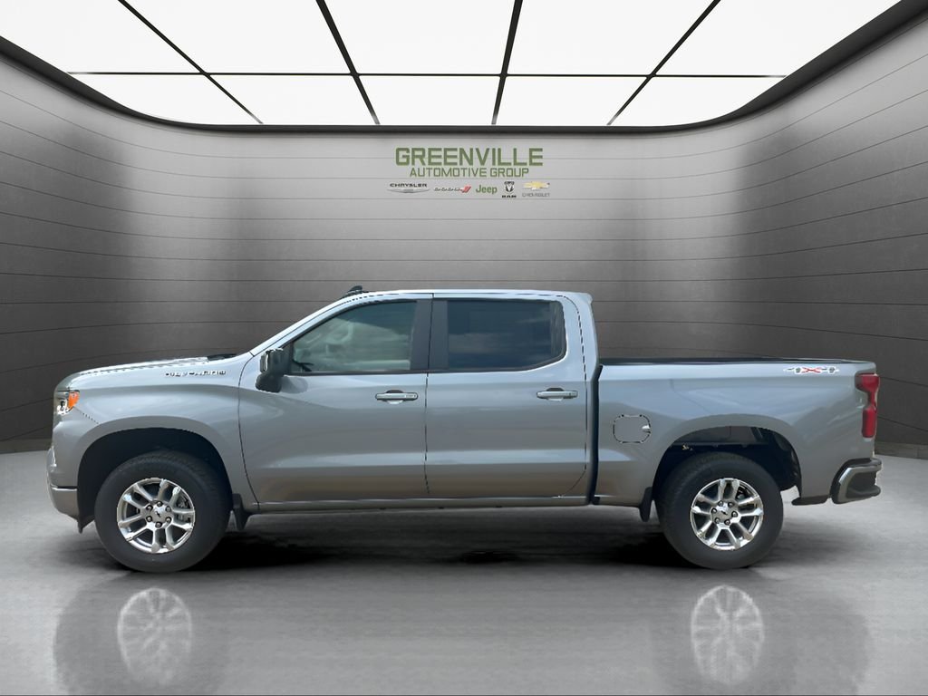 New 2026 Sterling Gray Metallic Chevrolet RST image 8