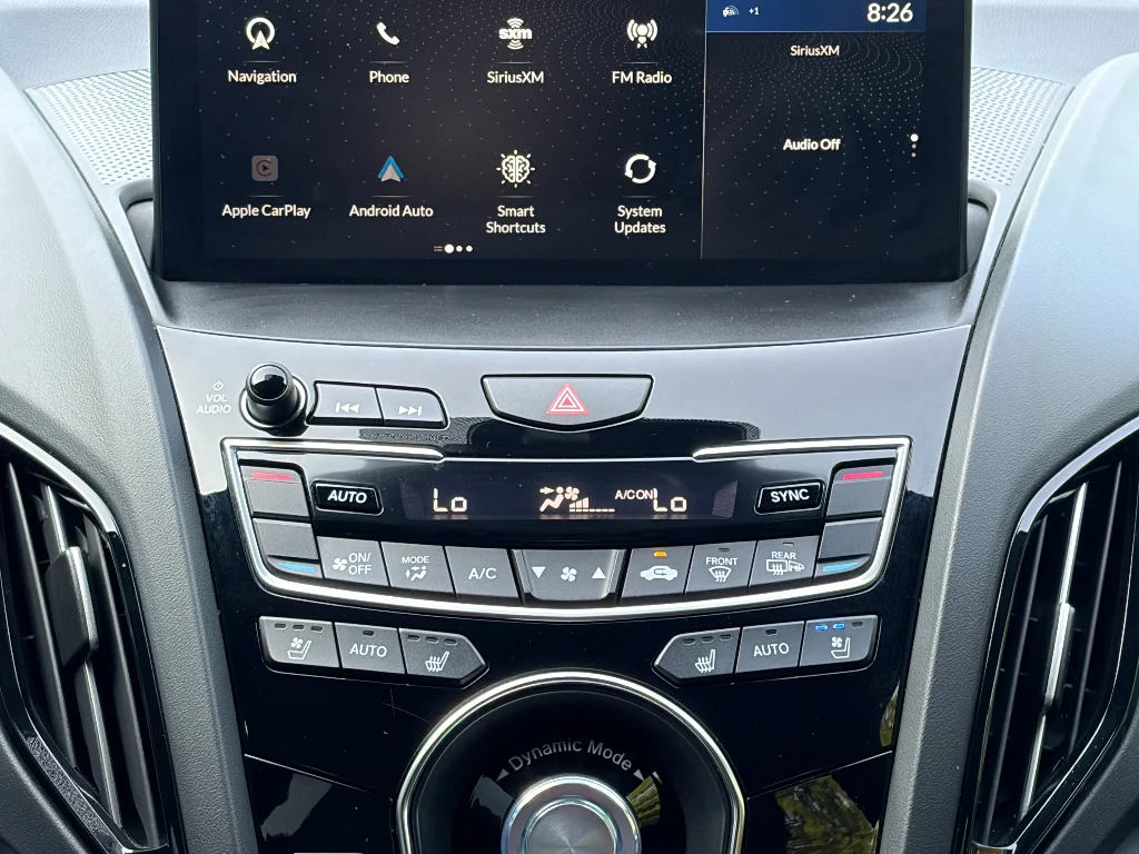 Used 2024 Platinum White Pearl Acura w/A-Spec Advance Package image 18