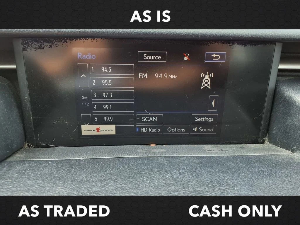 Used 2015 Black Lexus 350 image 21