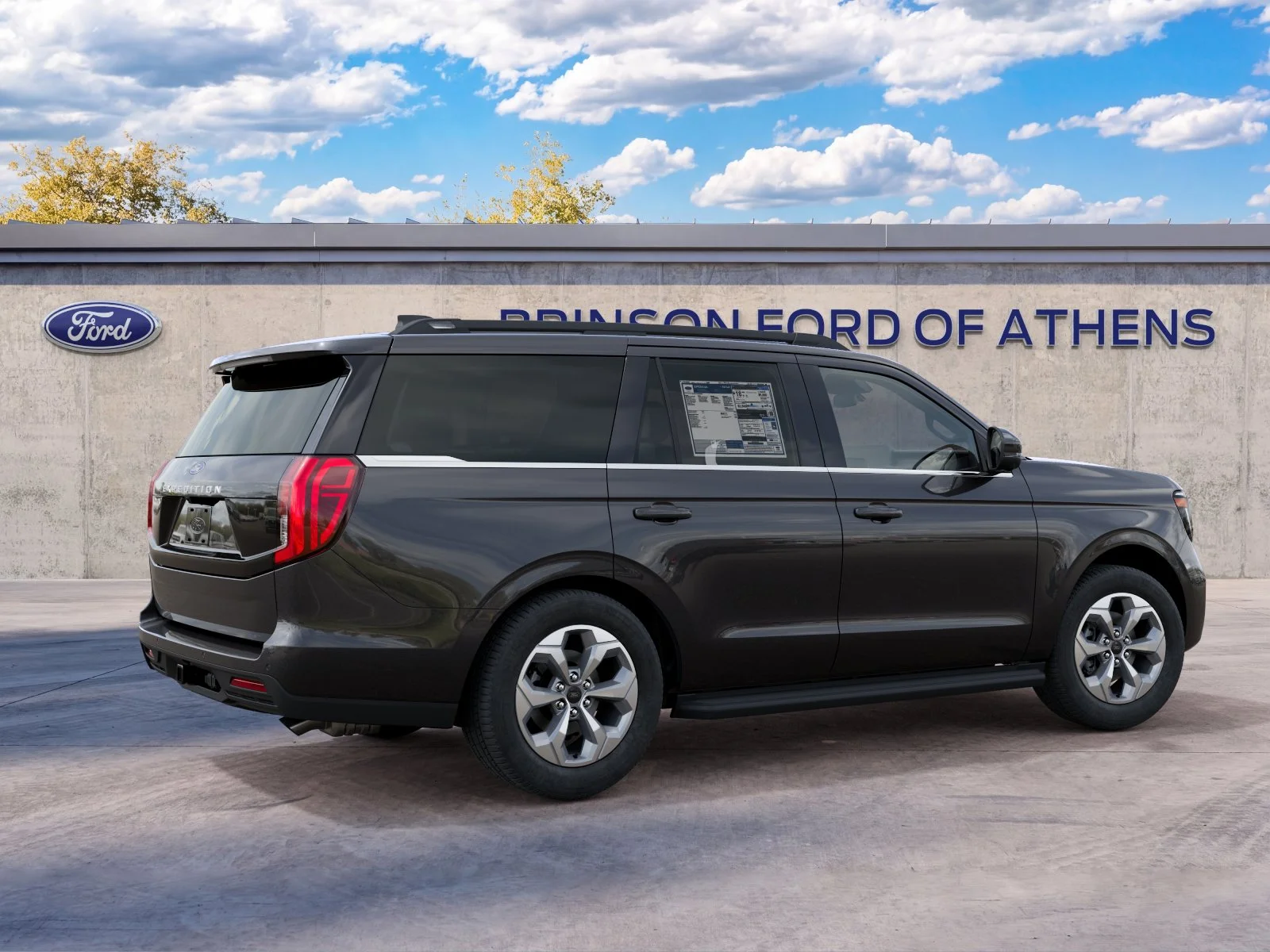 New 2027 Dark Matter Gray Metallic Ford Active image 29