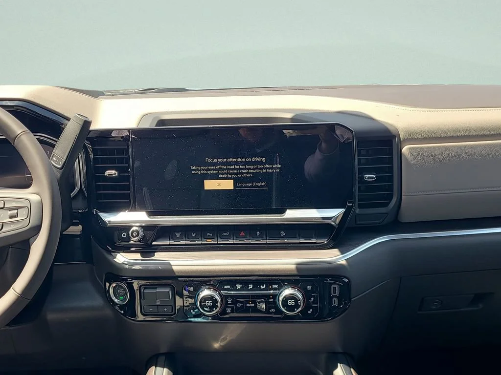 New 2026 Sterling Metallic GMC SLT image 14