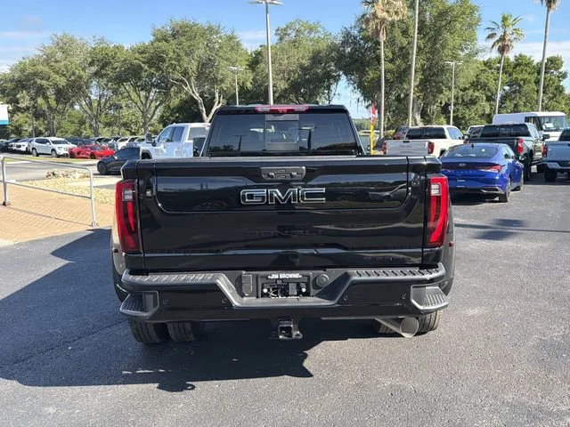 New 2026 Onyx Black GMC Denali DRW image 5