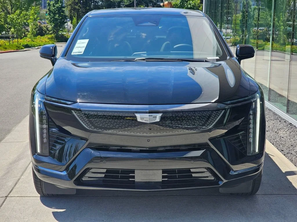 New 2026 Black Raven Cadillac Sport image 8