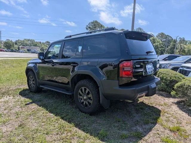 Used 2024 Black Toyota FIRST EDITION image 4