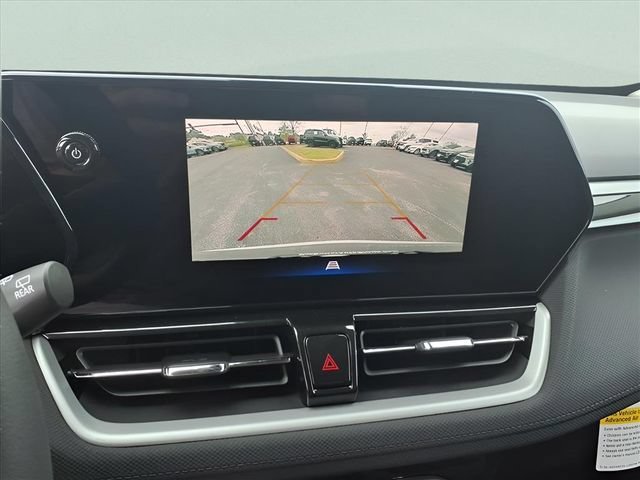 New 2026 Mosaic Black Metallic Chevrolet LT image 14