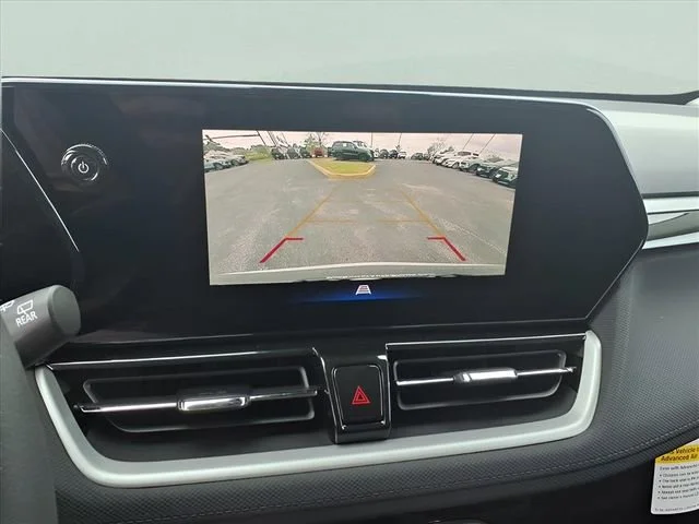 New 2026 Mosaic Black Metallic Chevrolet LT image 14
