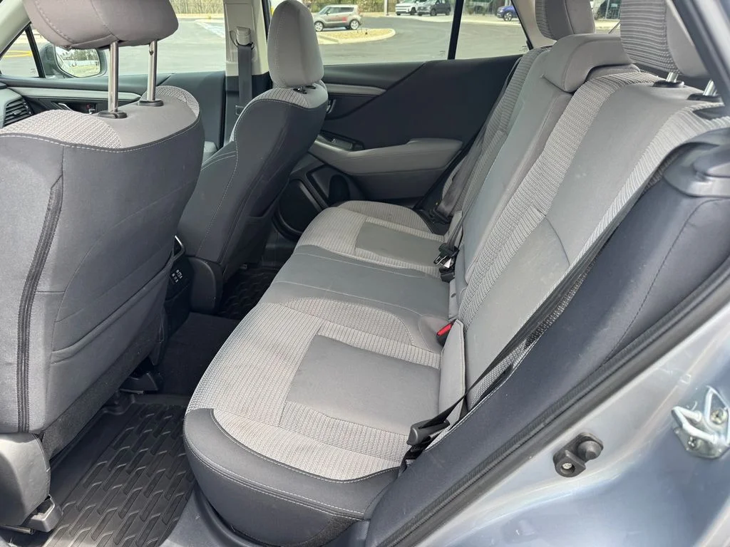 Used 2023 Silver Subaru Premium image 10