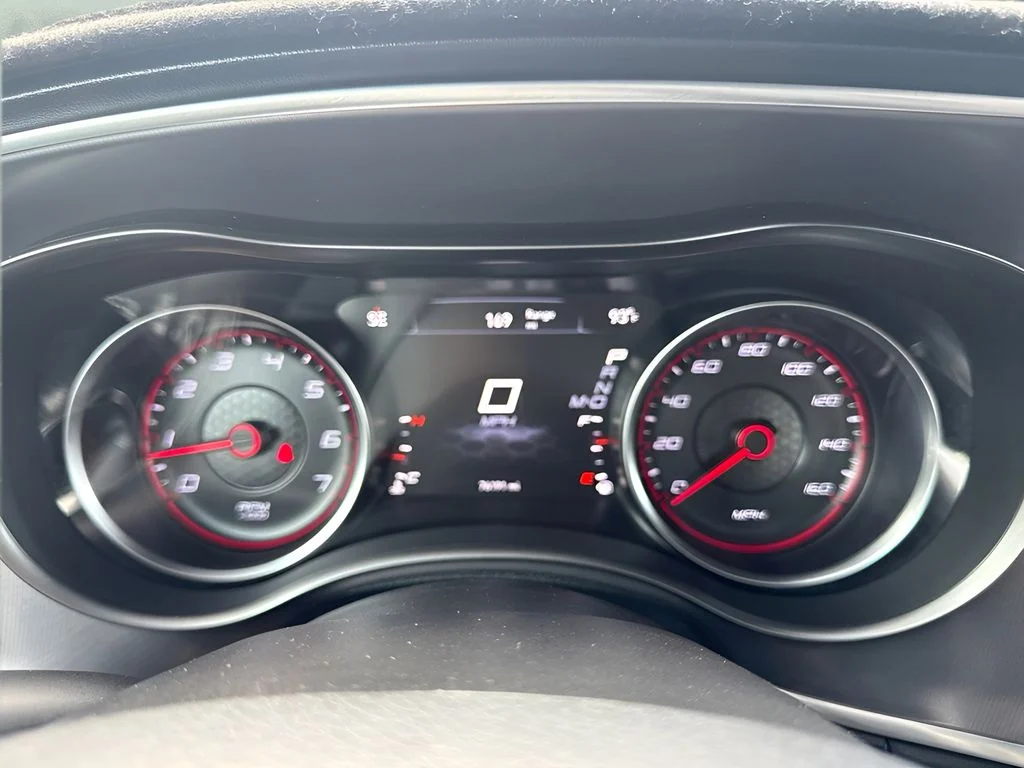Used 2019 Black Dodge R/T image 16