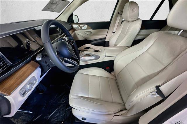 New 2026 Polar White Mercedes-Benz GLE 350 image 48