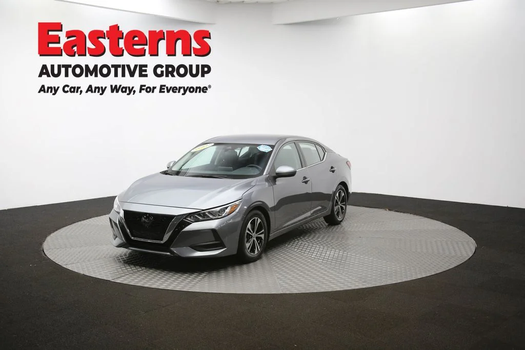 Used 2023 Gray Nissan SV image 53