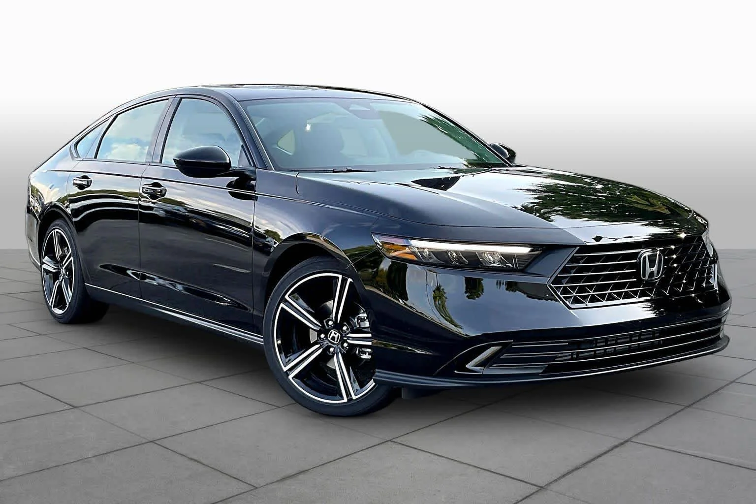 New 2026 Crystal Black Pearl Honda SE image 2