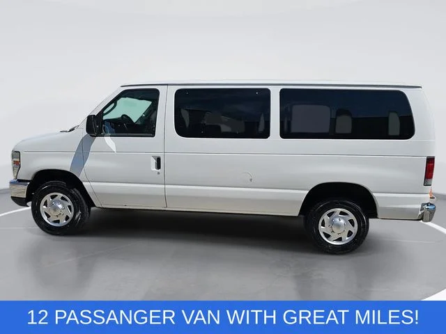 Used 2010 White Ford XLT image 8