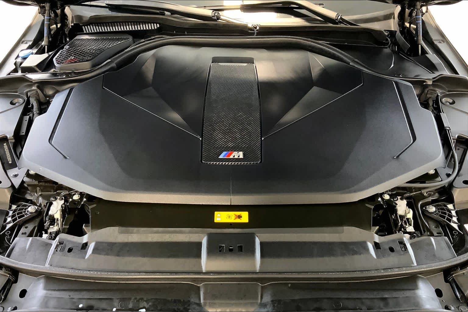 Certified Used 2024 Dark Graphite Metallic BMW M60 image 30