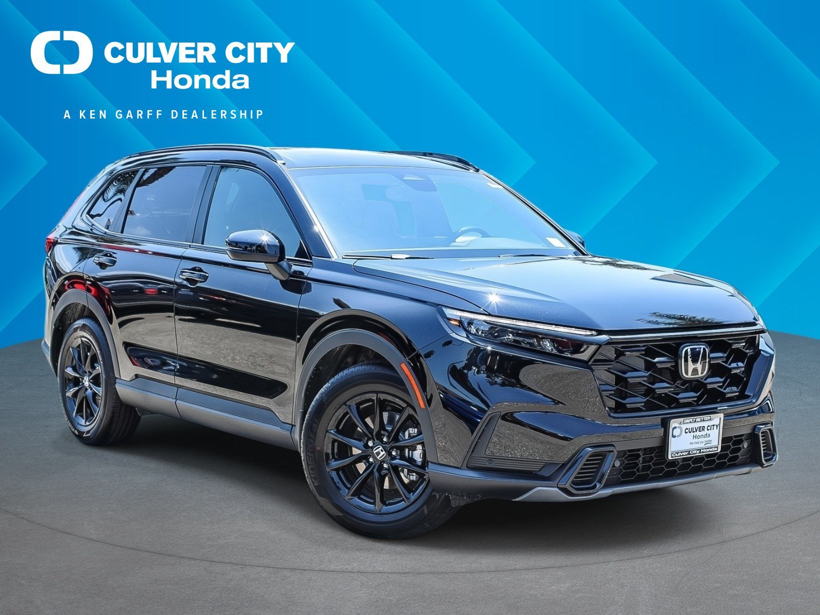 New 2026 Crystal Black Pearl Honda Sport-L image 1