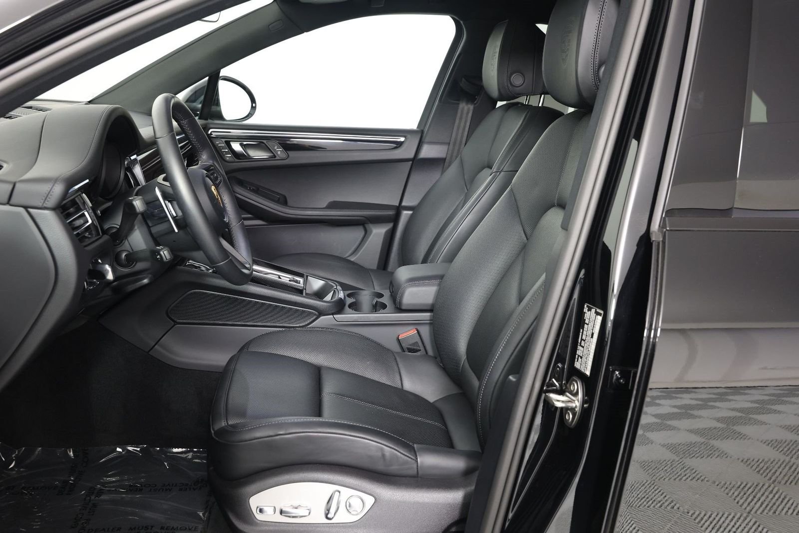 Certified Used 2026 Black Porsche  image 5