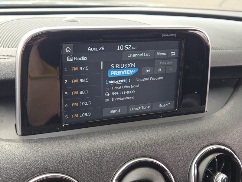 Certified Used 2020 Black Kia GT-Line image 19
