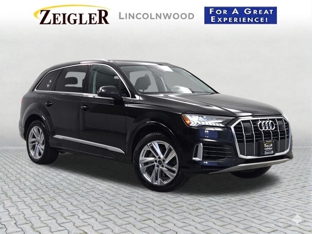 2024 Audi Q7 55 Premium Plus quattro Tiptronic's photo
