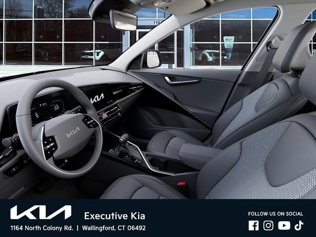New 2026 Gray Kia EX image 17