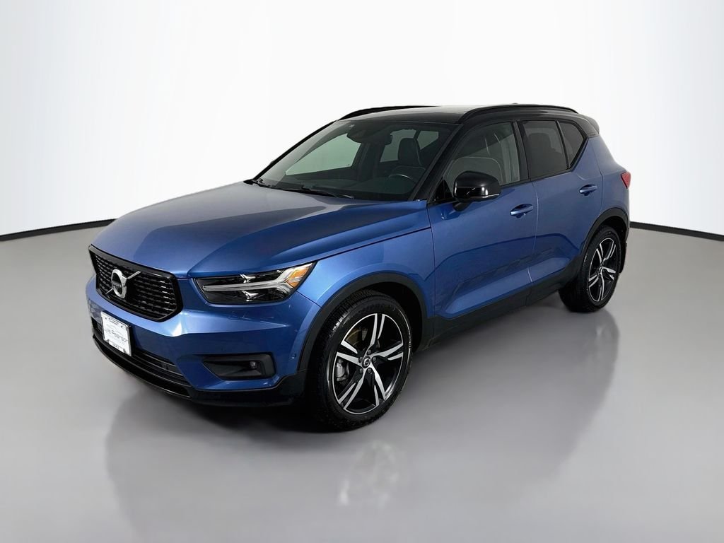 2019 Volvo XC40