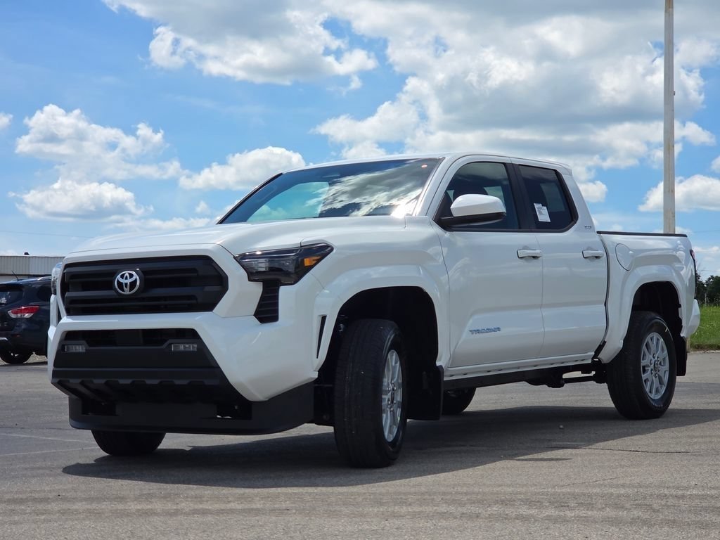 New 2026 Ice Cap Toyota SR5 image 16