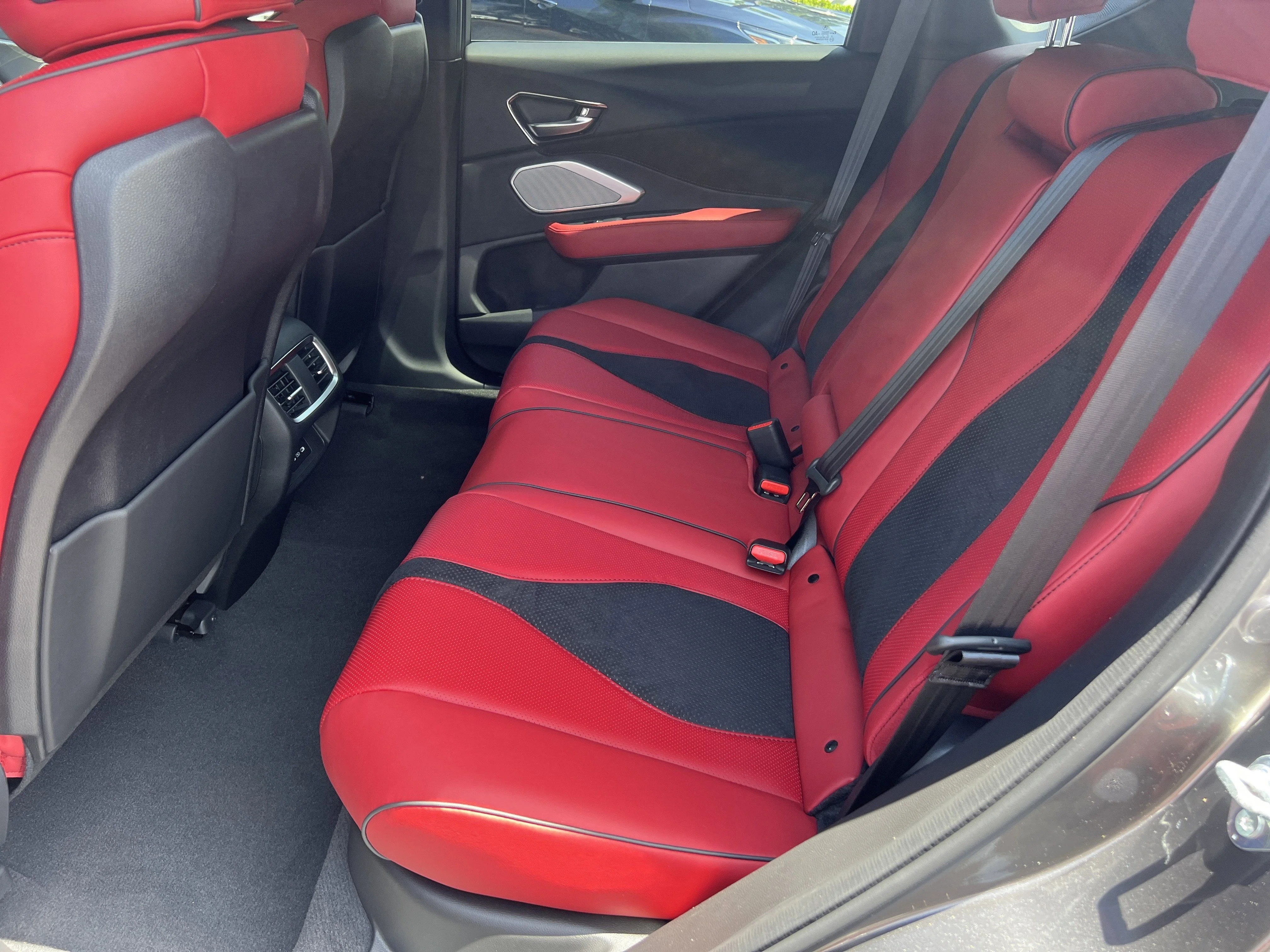 New 2026 Liquid Carbon Metallic Acura w/A-Spec Package image 16