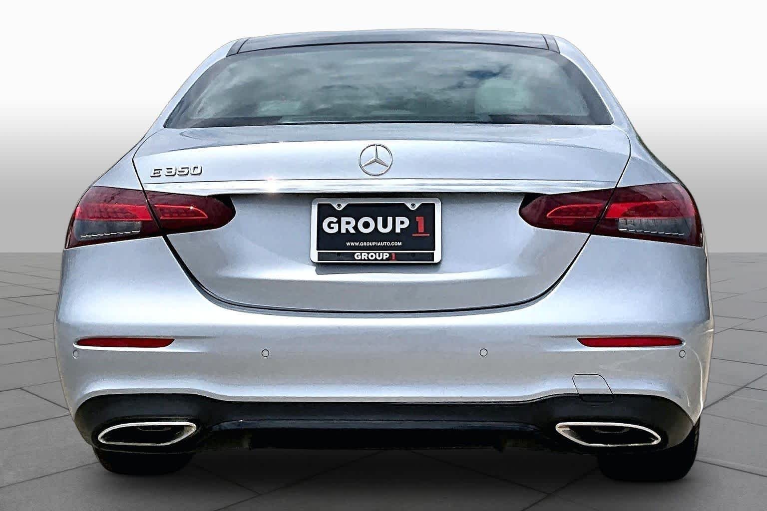 Used 2023 Cirrus Silver Metallic Mercedes-Benz E 350 image 5