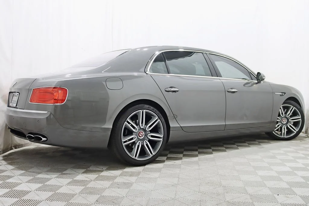 2016 Bentley Flying Spur V8