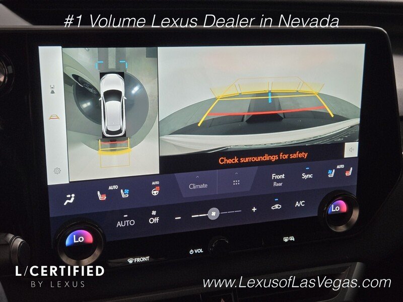 Certified Used 2024 White Pearl Lexus 350 Premium image 33